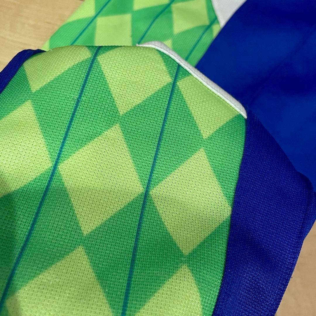 ★初期MIZUNOミズノ湘南ベルマーレ平塚ジャージパンツLサイズサッカーJリーグ