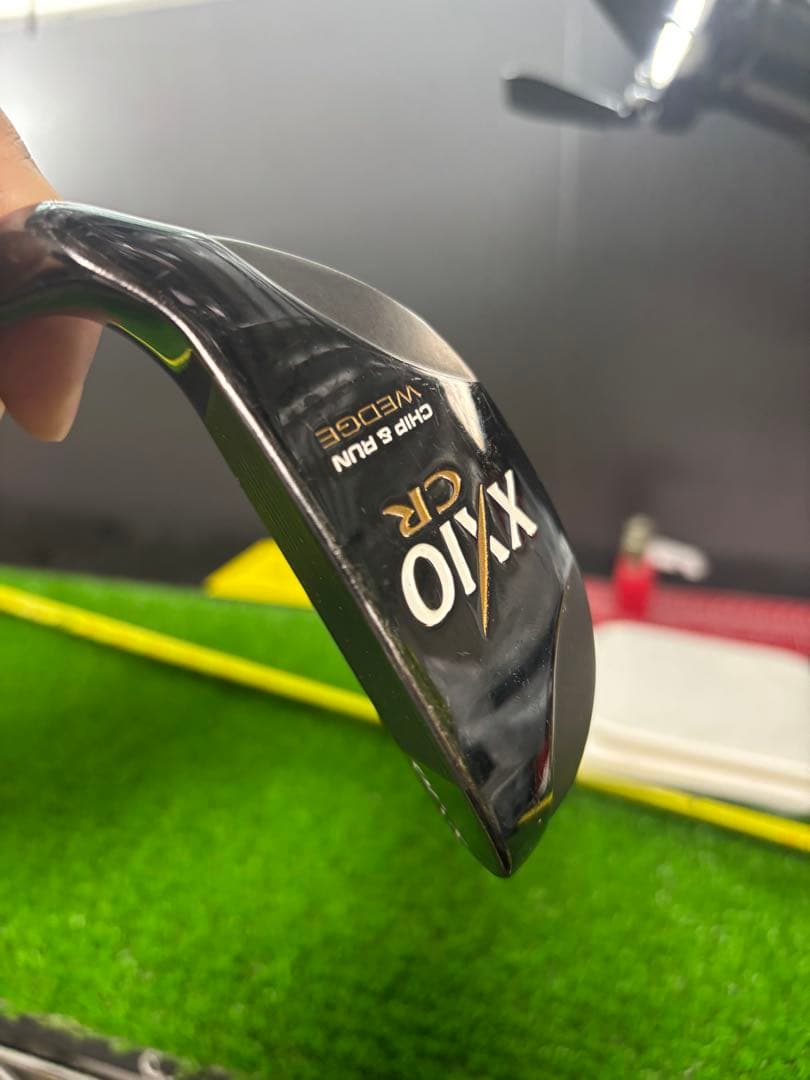 ダンロップ ゼクシオ CL ウェッジ 35°チップ&ラン チッパー