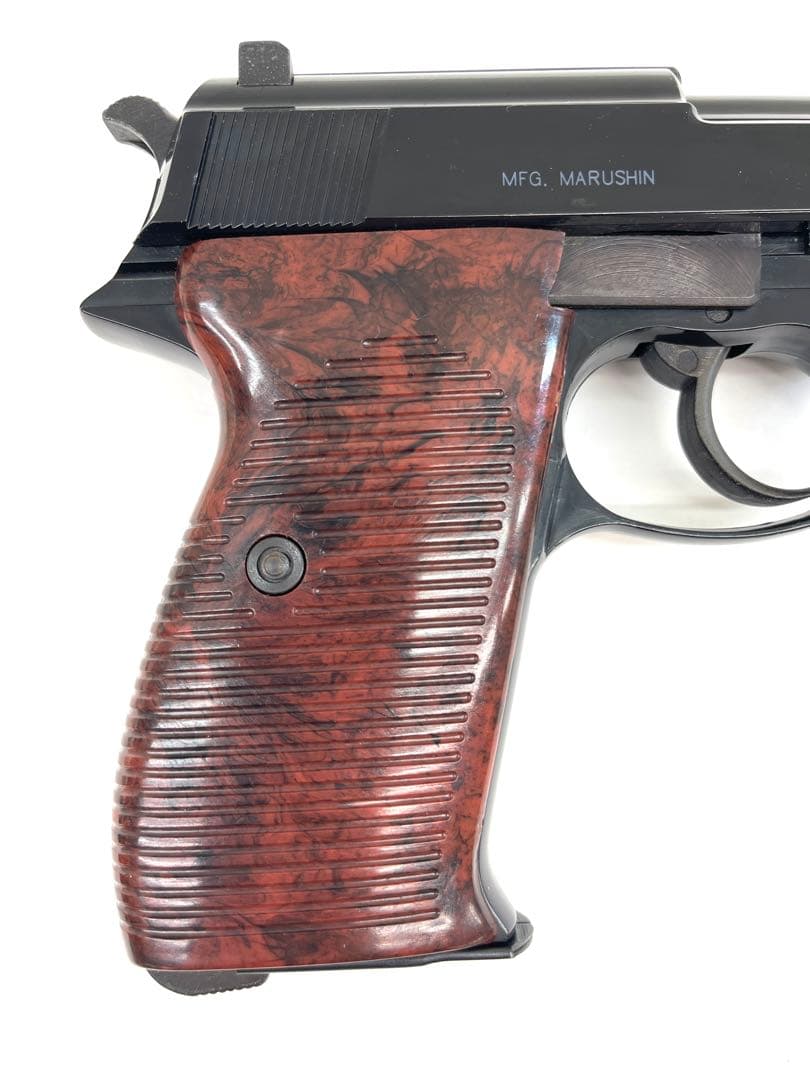 マルシン製　ワルサー　P38