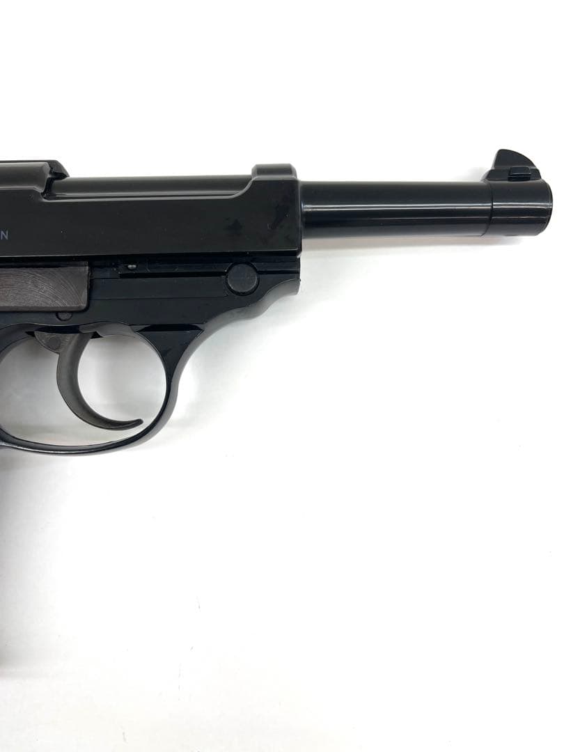 マルシン製　ワルサー　P38