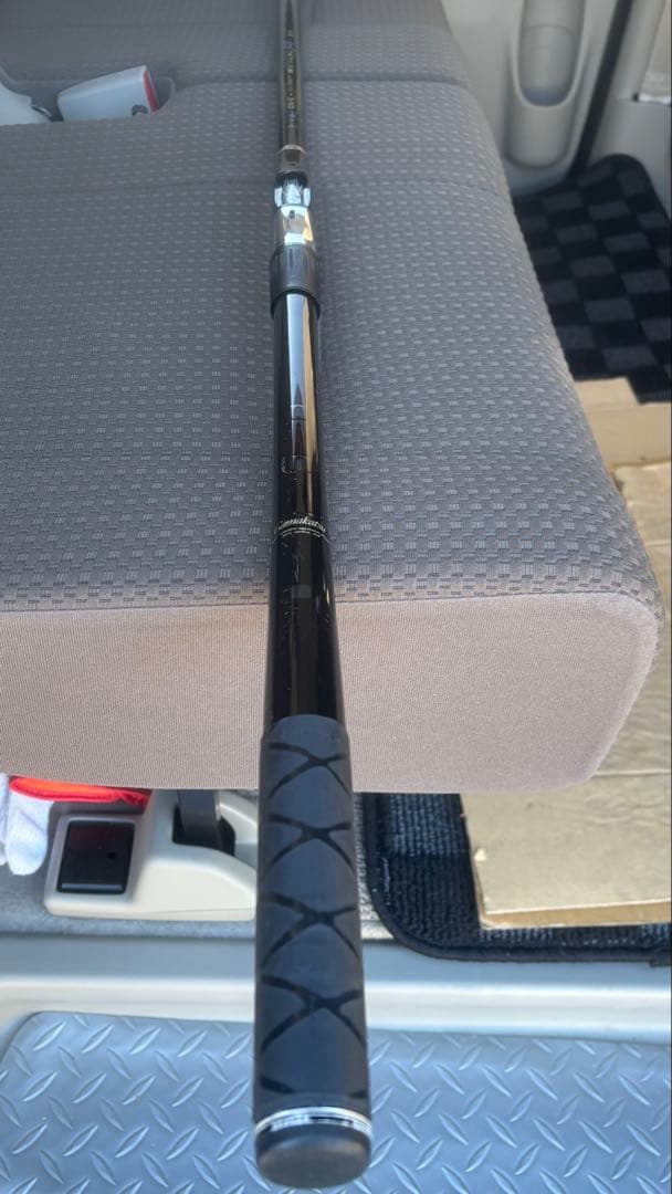 がまかつ がま磯 カゴスペシャル3号スピニング