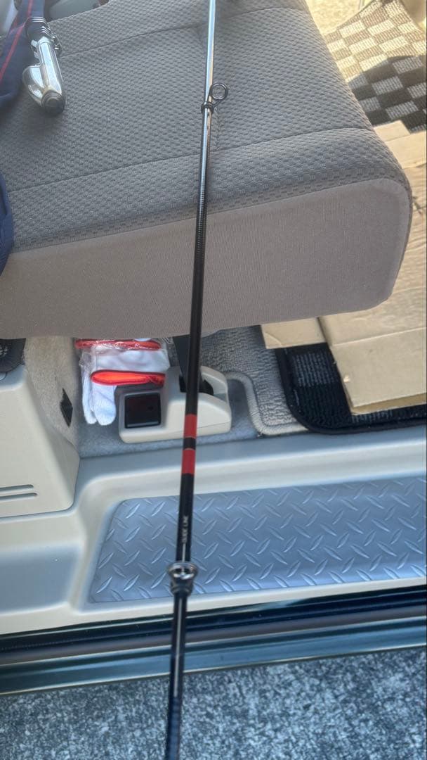 がまかつ がま磯 カゴスペシャル3号スピニング