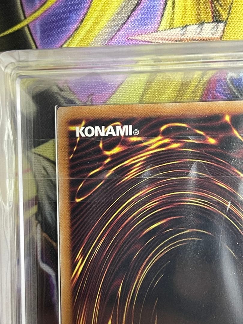 【ARS10】黒魔女ディアベルスター　絵違い　25th シークレットレア