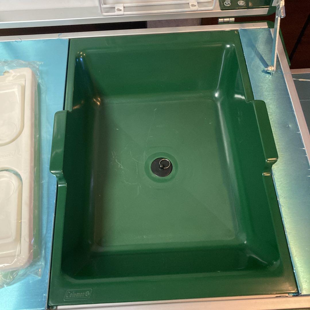 新品未使用✨️ 希少！廃盤！巨大！ コールマン ヴィンテージ キッチンテーブル