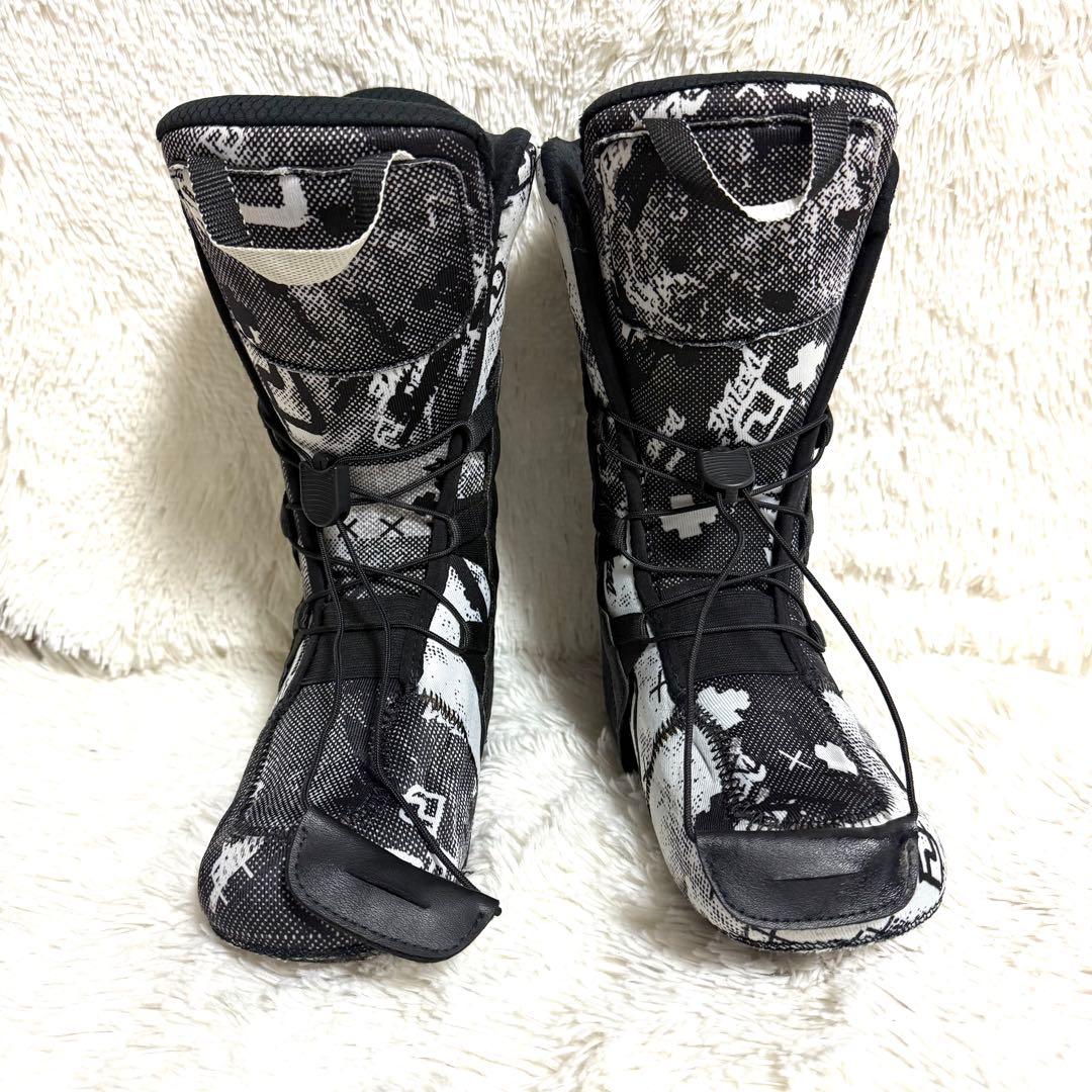 DEELUXE ID ディーラック　ススノーボードブーツ　24.5cm