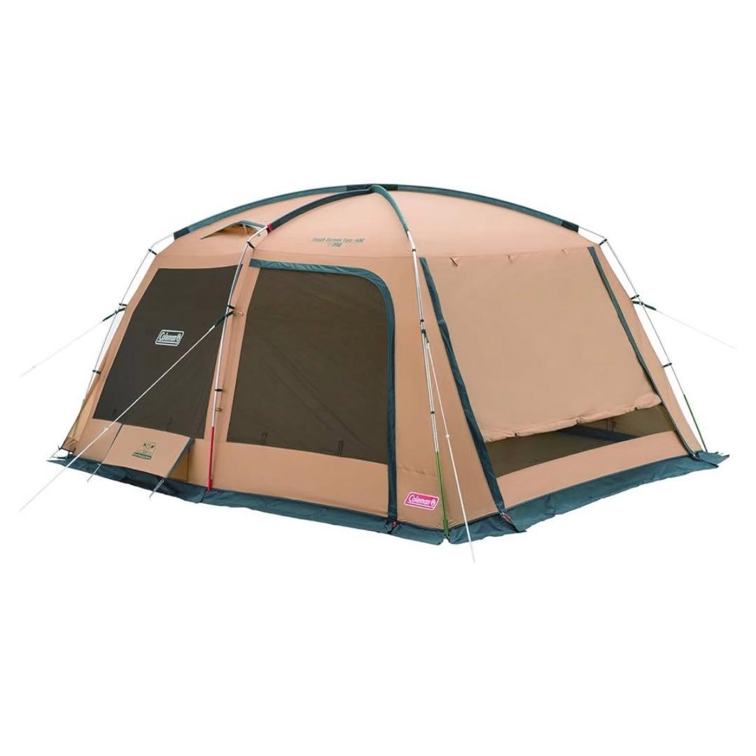 【エスパー/完品/極美品】コールマン タフスクリーン タープ 400