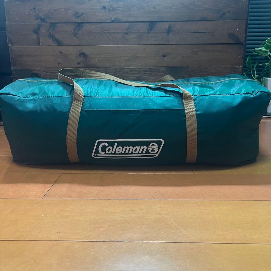 【エスパー/完品/極美品】コールマン タフスクリーン タープ 400