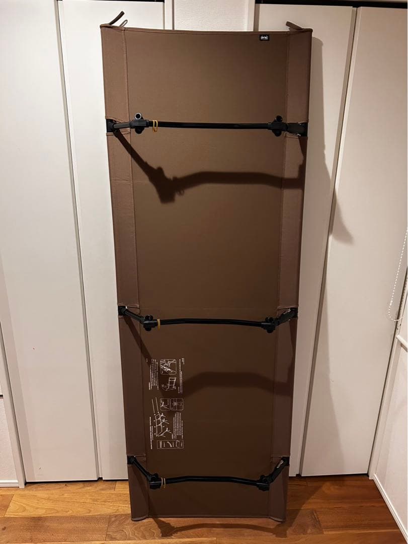 Helinox Cot One Convertible ブラウン