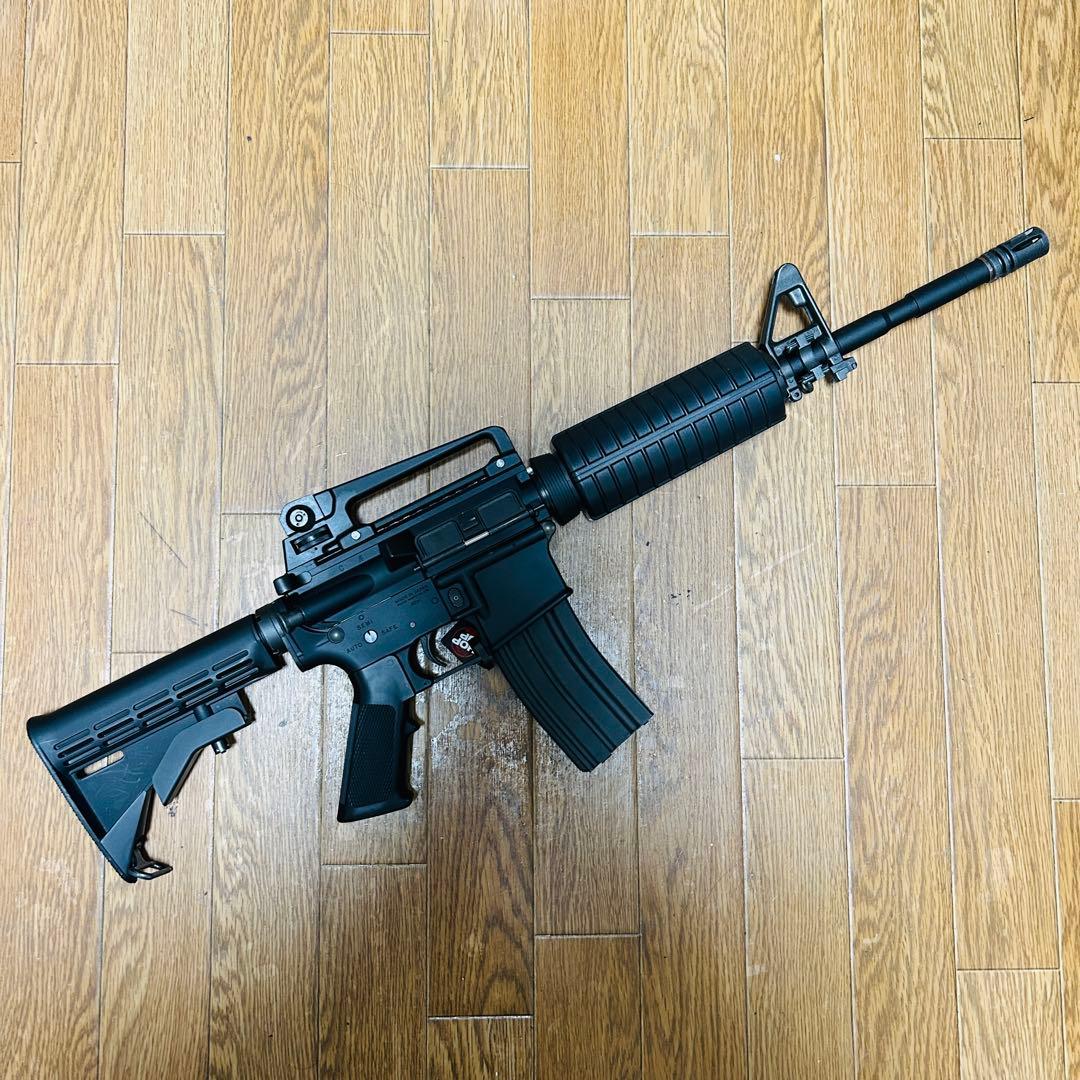 次世代電動ガン　M4A1 カービン　東京マルイ