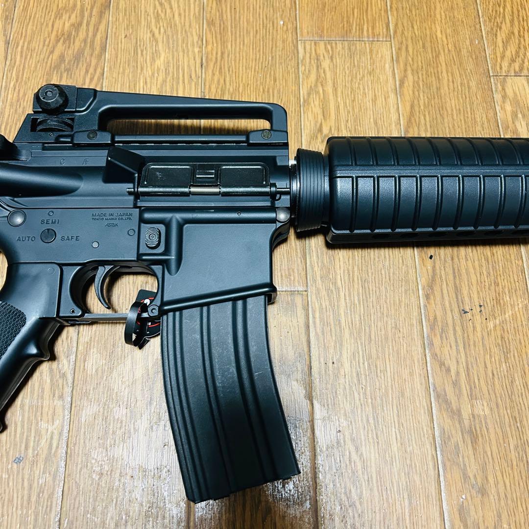 次世代電動ガン　M4A1 カービン　東京マルイ