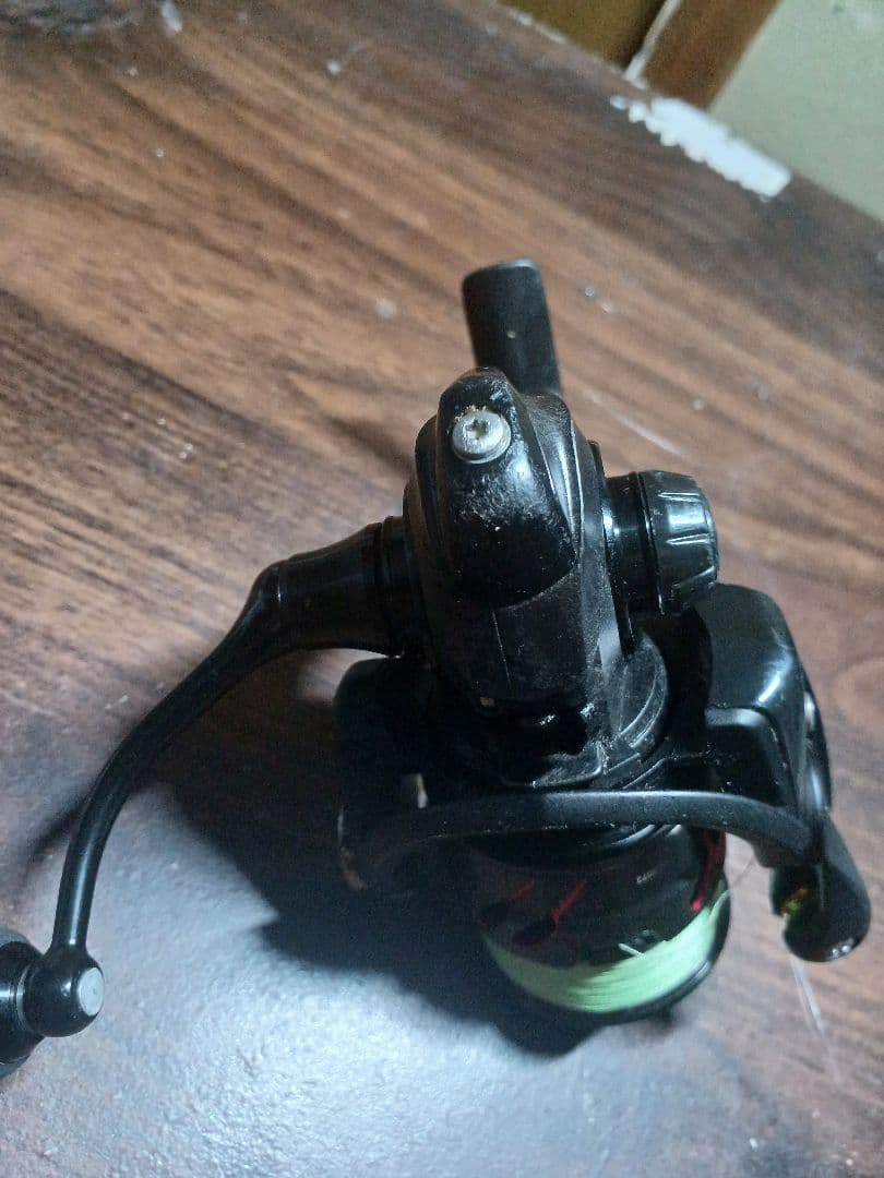 タトゥーラ2000xhスピニングリール