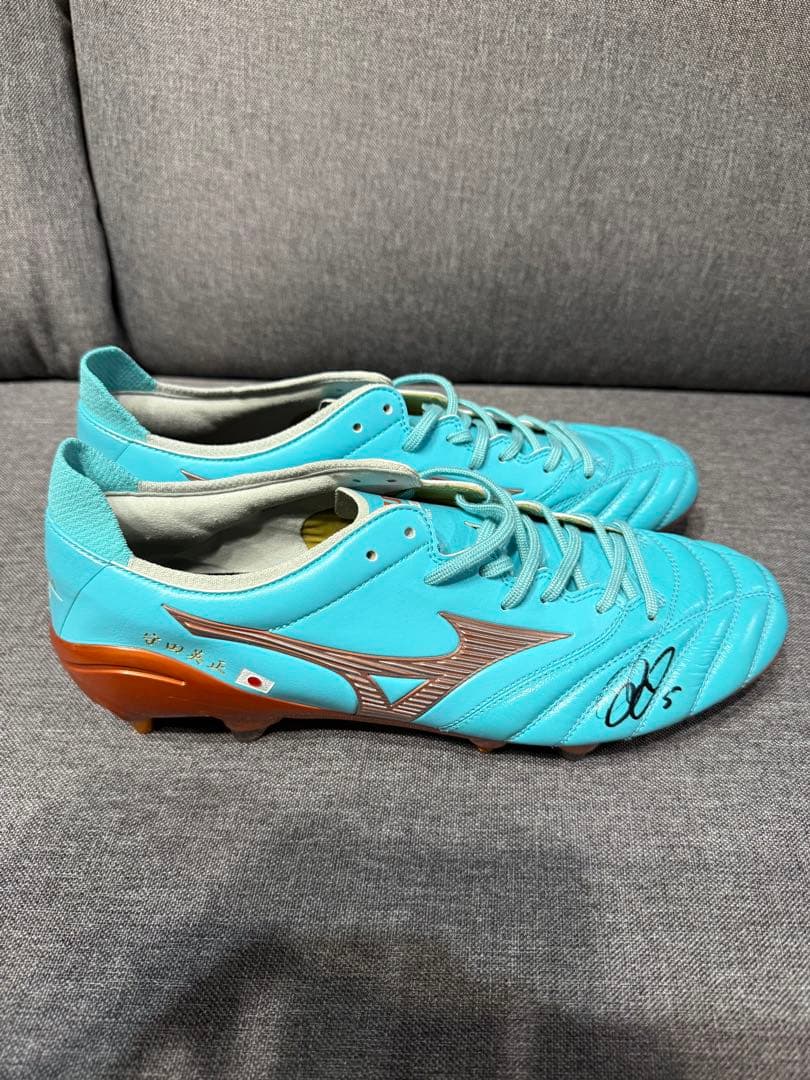 モレリアネオ3 MIX 守田英正　限定　26.5cm