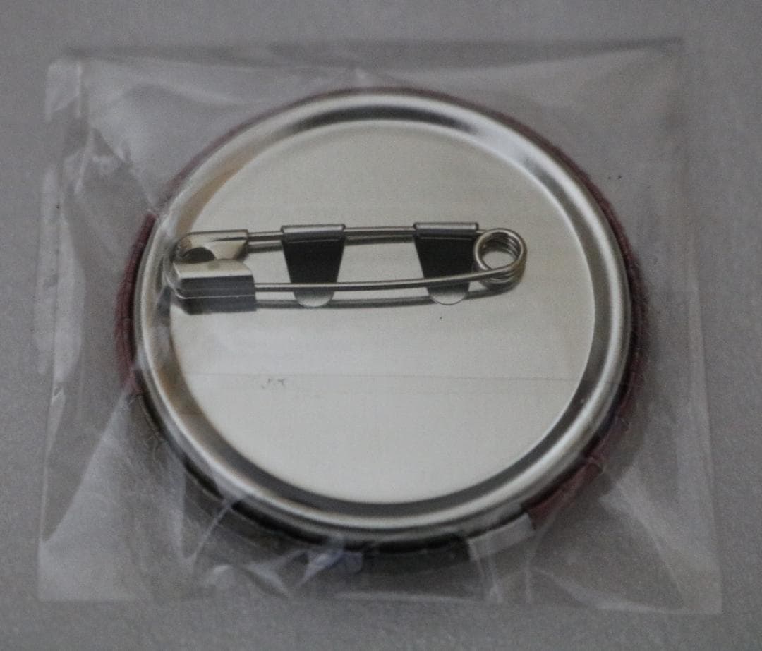 ➕文豪ストレイドッグス➕　B. 江戸川乱歩　缶バッジ