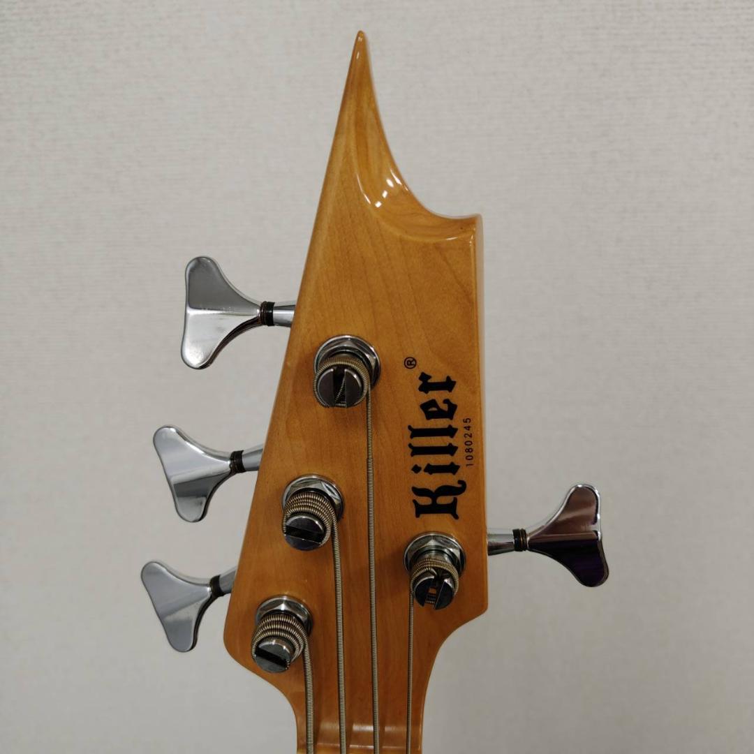778518/Killer キラー エレキベース ベース