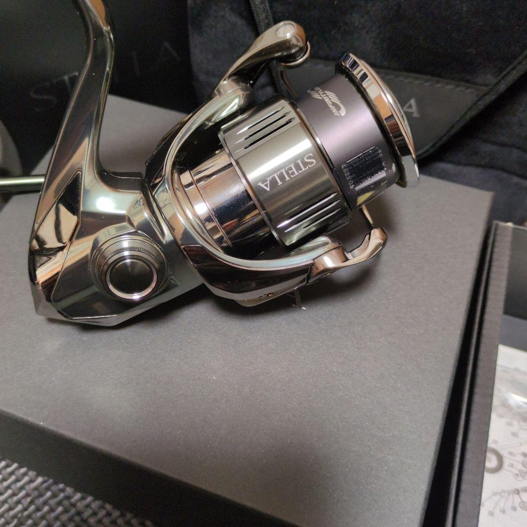 22ステラ 3000MHG 極美品　換えスプール