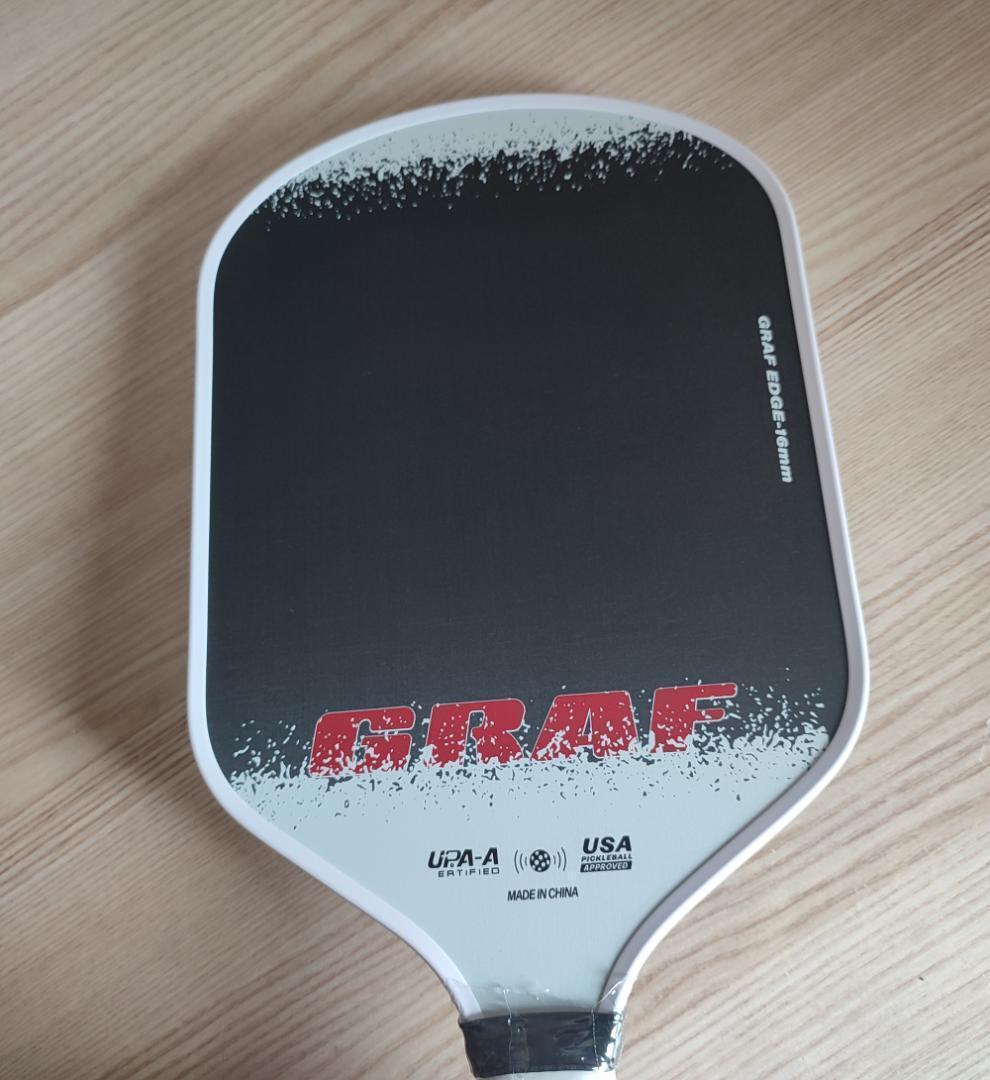 ピックルボール パドル GRAF T700カーボンファイバー