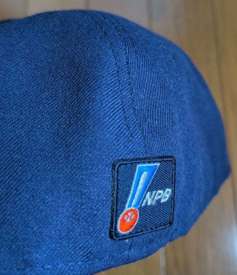 7 3/4 横浜大洋ホエールズ キャップ プロコレ DeNAベイスターズ