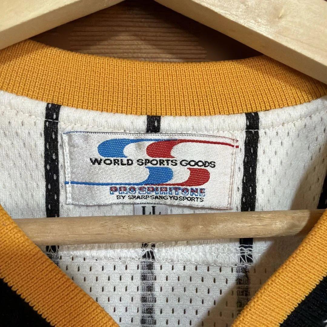 美品 阪神タイガース 復刻版 ユニフォーム 旧虎ロゴ レプリカ 応援