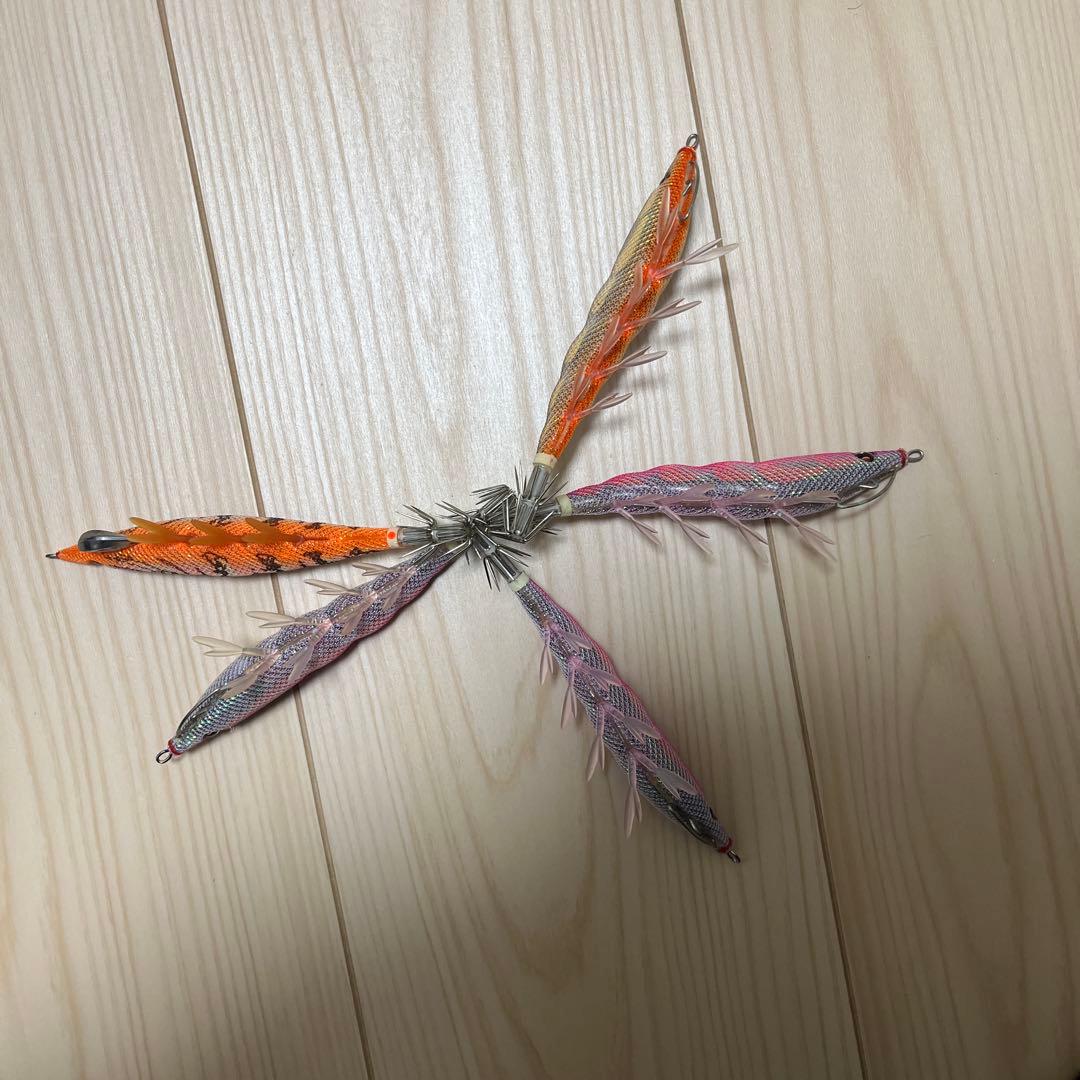 エギ 5個セット