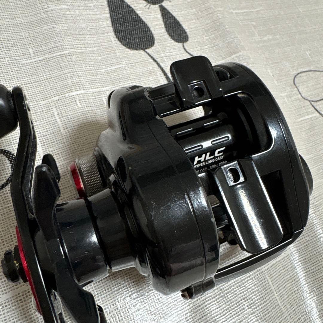 ダイワ タトゥーラ HLC 7.3L-TW