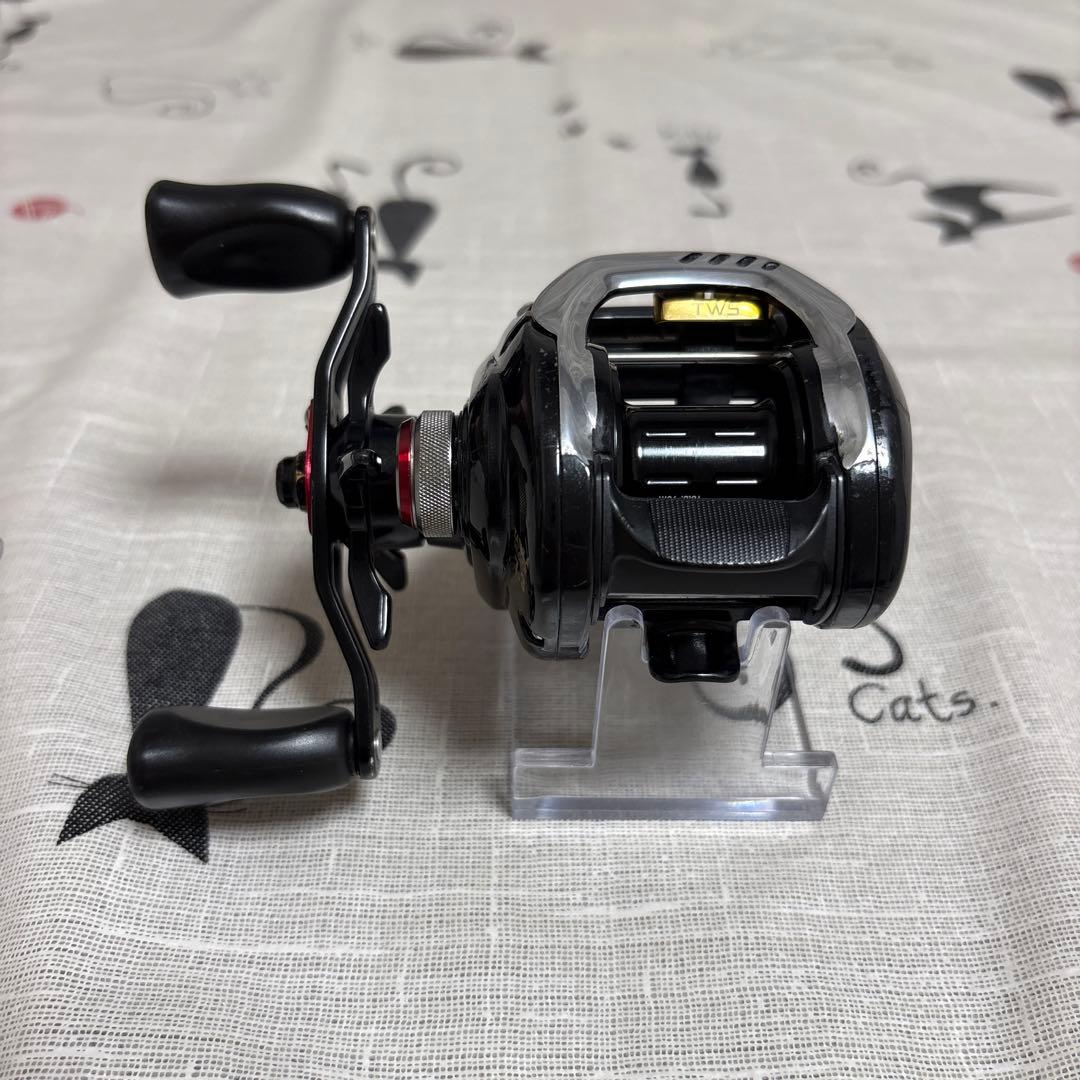 ダイワ タトゥーラ HLC 7.3L-TW