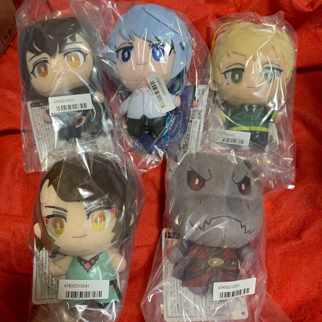 コレぬい！ミニ 神之塔 -Tower of God- 王子の帰還／工房戦 セット