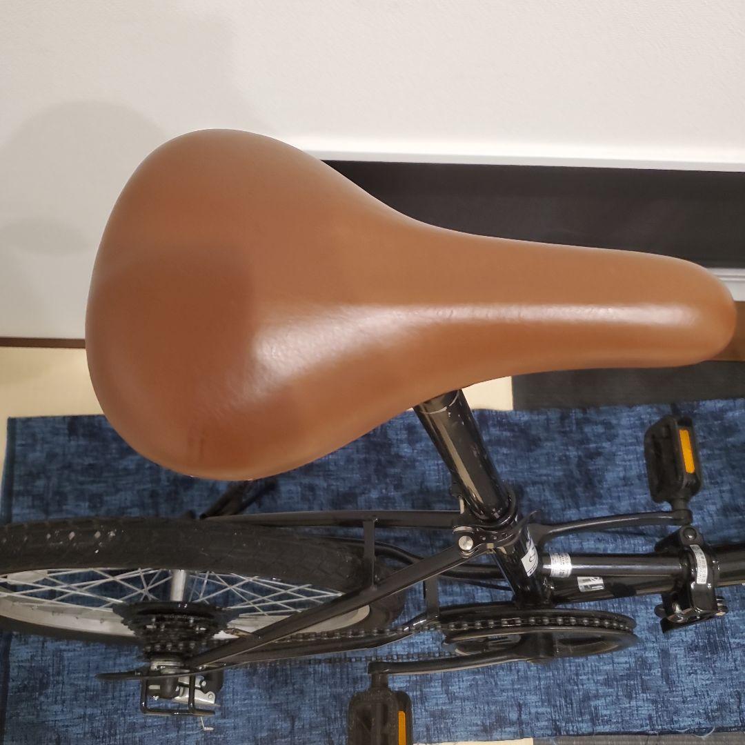 フォルクスワーゲン 折りたたみ自転車