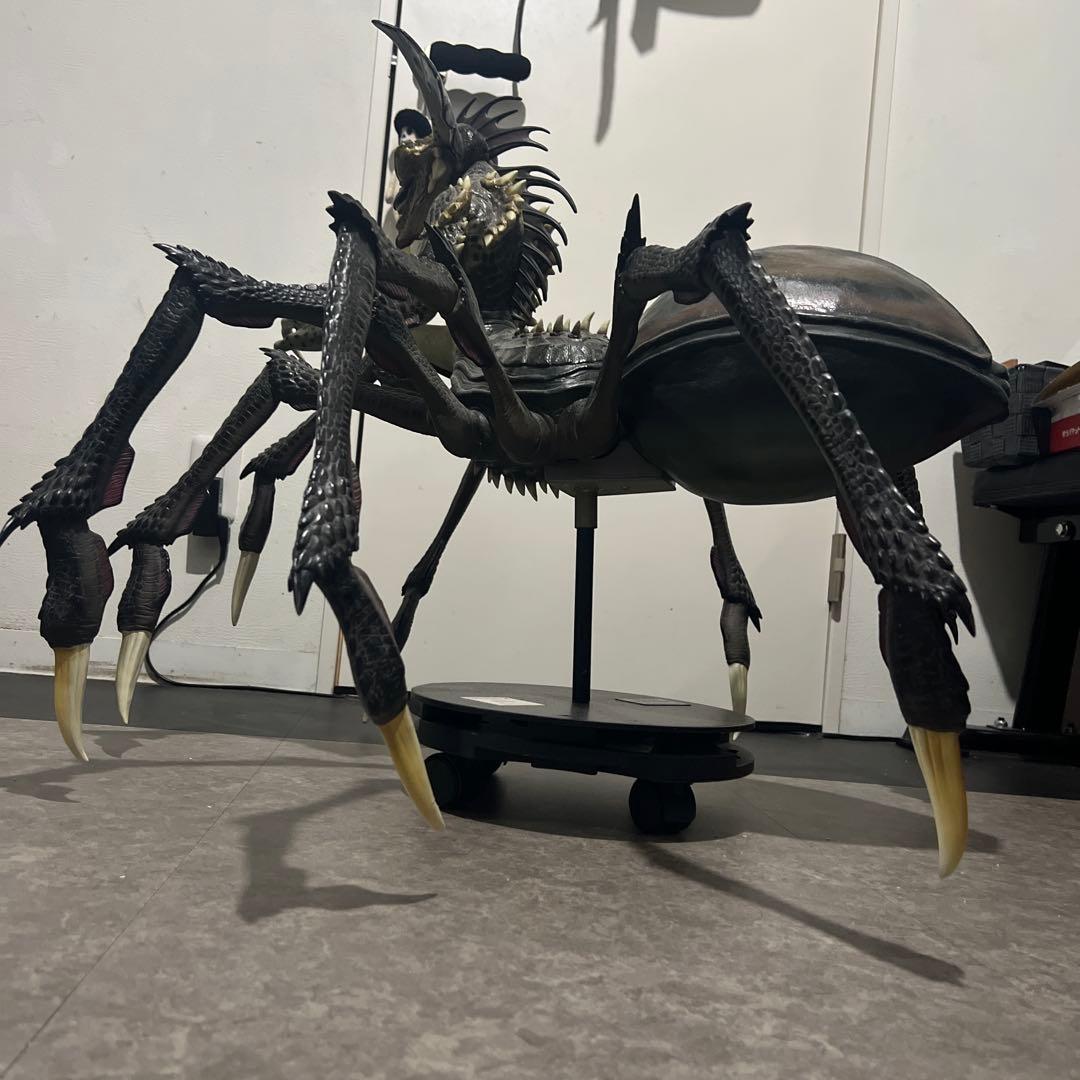 ⭐︎引き取り限定⭐︎ グレムリン　スパイダーモホーク　35インチ