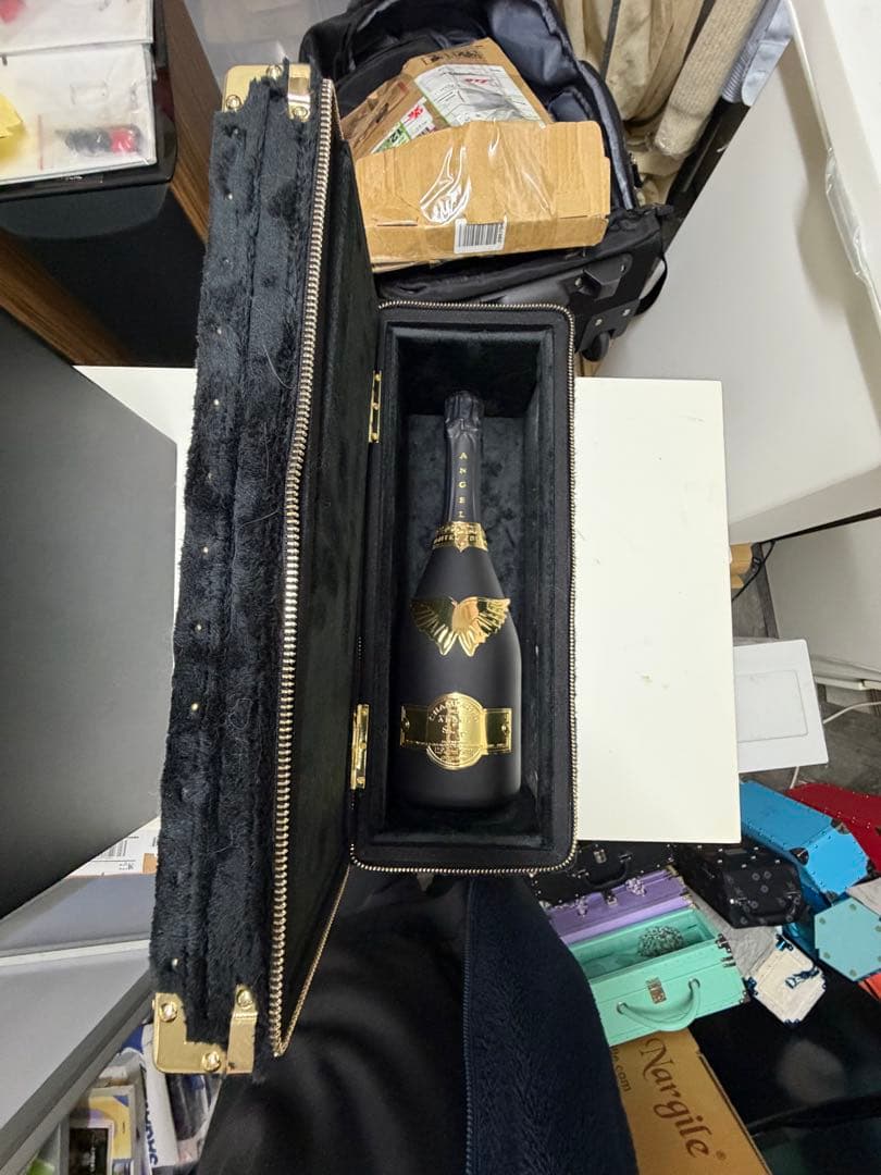 ANGEL シャンパン ブリュット 750ml