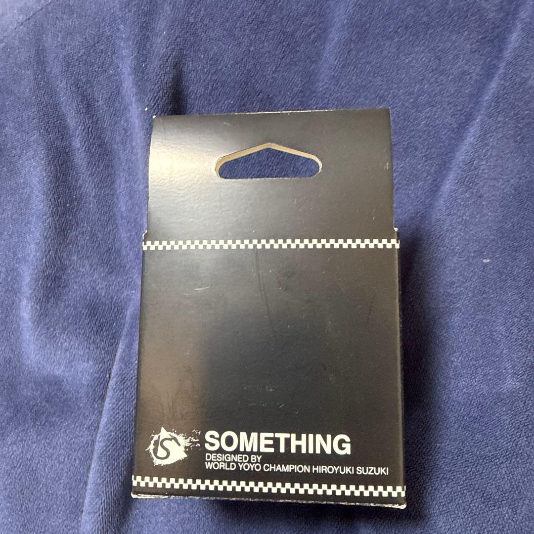 ヨーヨー something フェノム