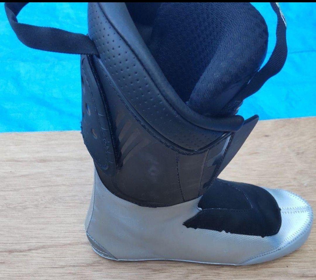 新品未使用保管品 NORDICA DOUBERMANN 120 UK6