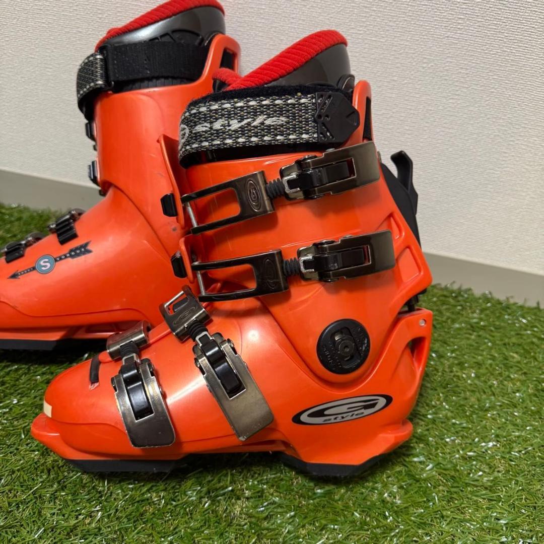 美品 G-style スノーボードブーツ アルペン ハードブーツ 23.0cm