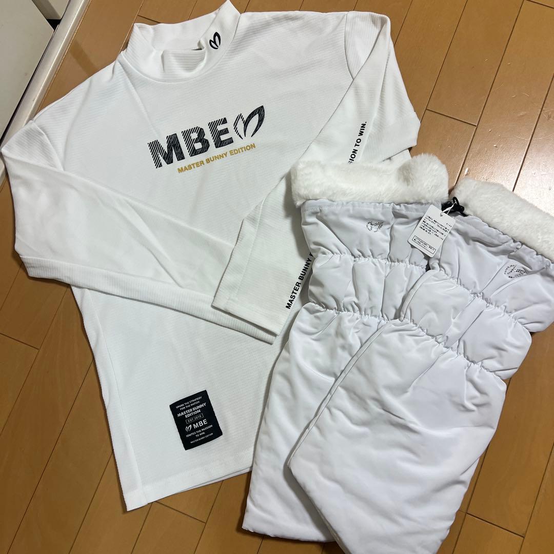 マスターバニー　2点