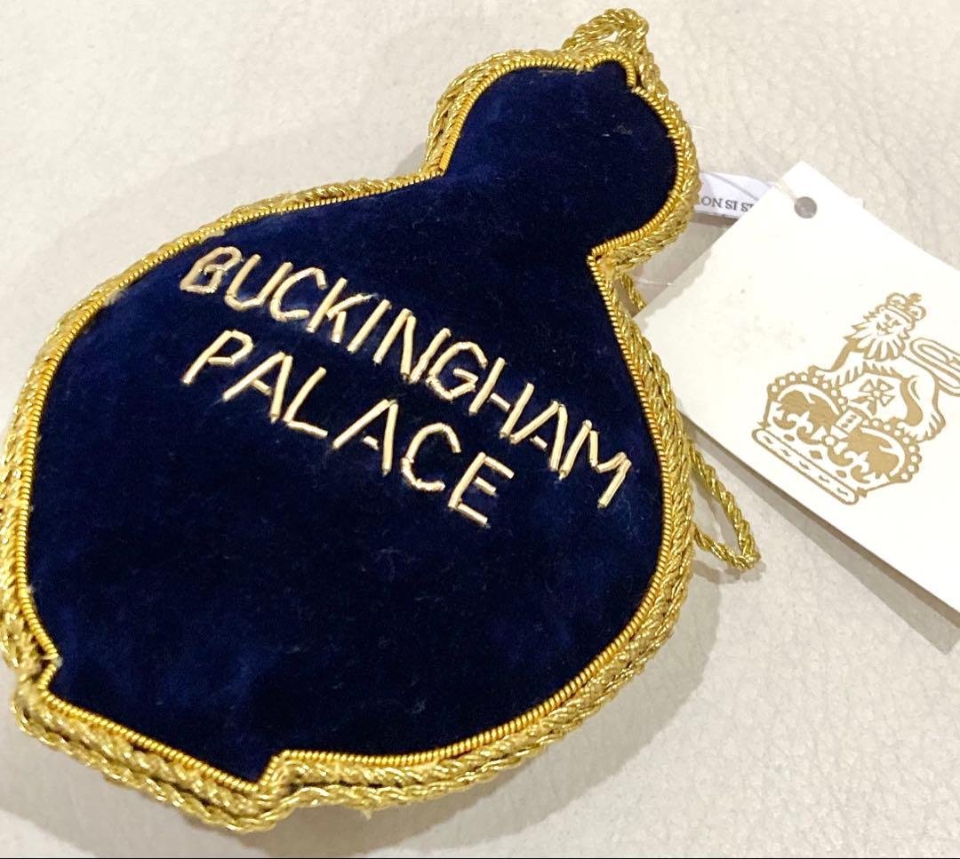 プラチナジュビリー　オーナメント　イギリス　ロンドン　クリスマス