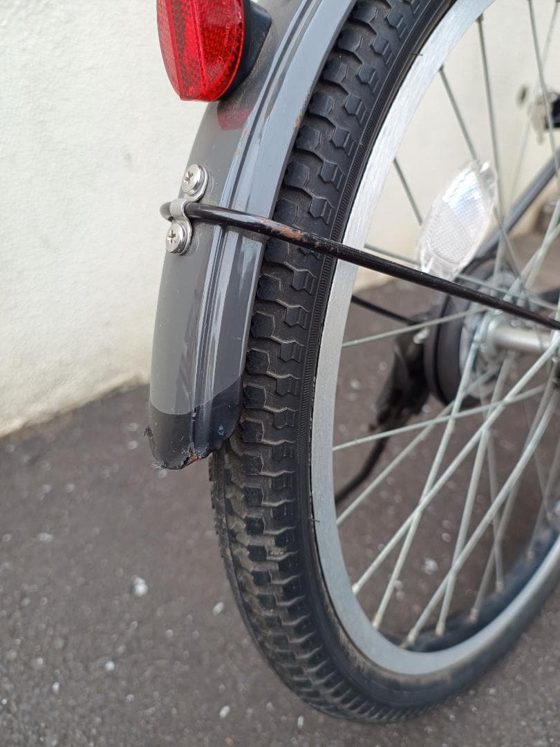 BRIDGESTONE ブリヂストン BIKKE 22インチ ビッケ 自転車