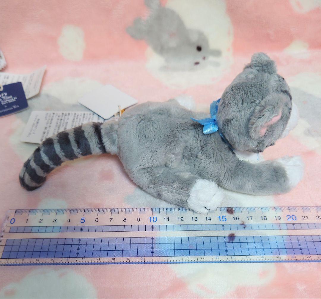 cat's issue 猫　ぬいぐるみ　AfternoonTea