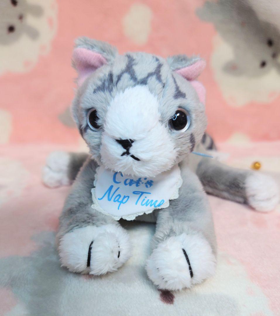 cat's issue 猫　ぬいぐるみ　AfternoonTea