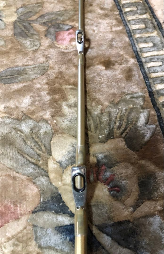 alpha tackle その他　シャクリ竿　4本セット