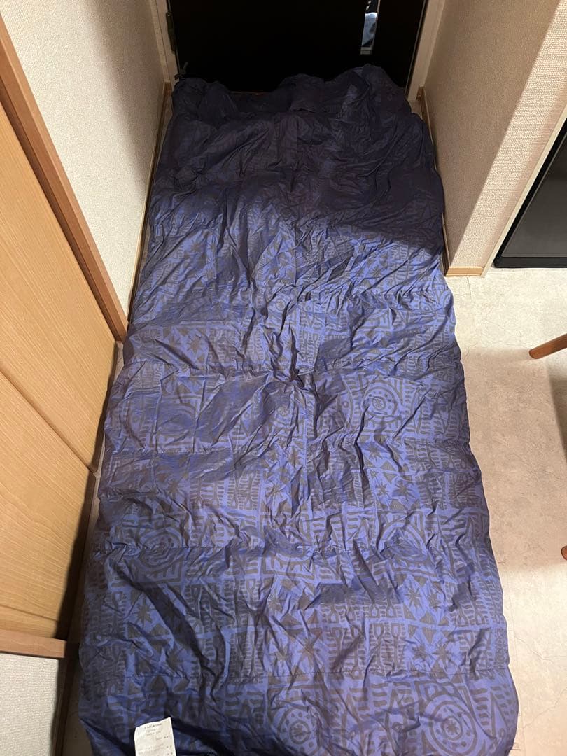 mont-bell ダウンファミリーバッグ #2 希少