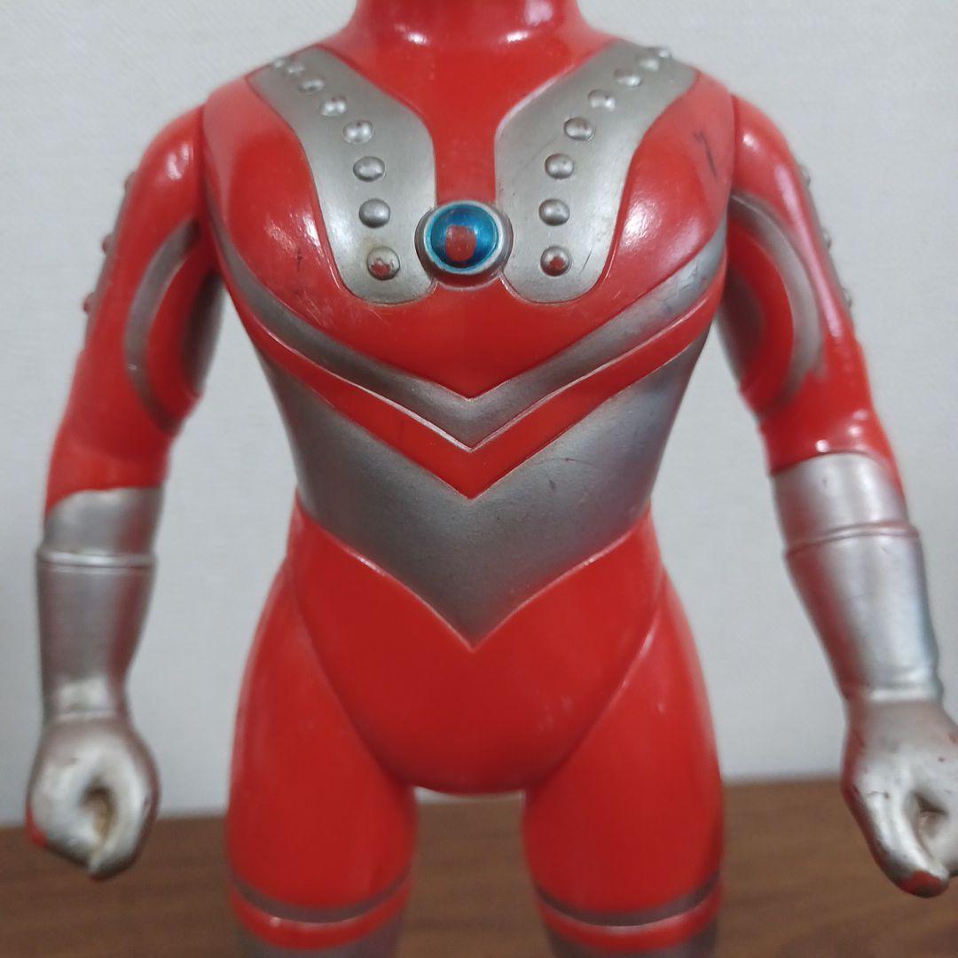 当時もの　ポピー製　「ウルトラマンゾフィー」　「ウルトラマンタロウ」2点セット