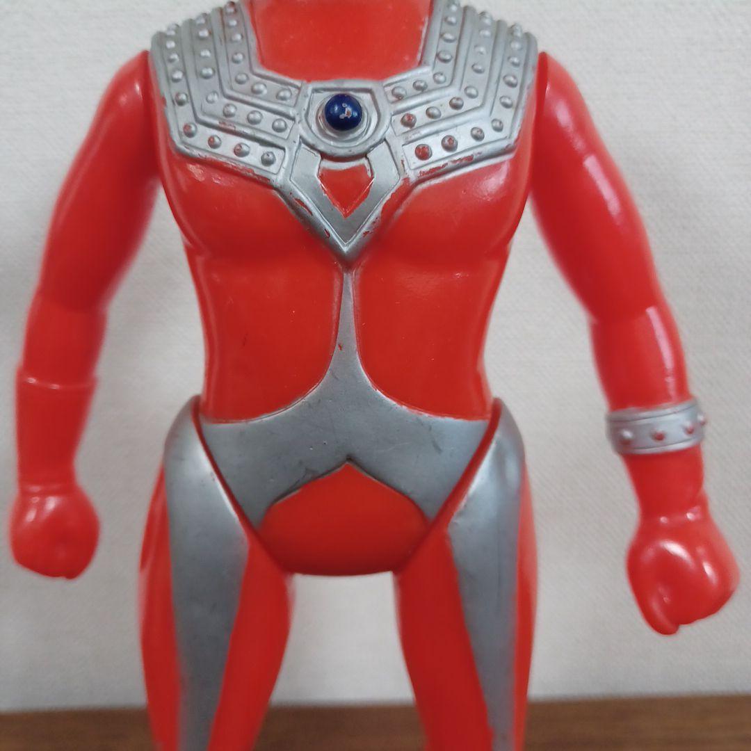 当時もの　ポピー製　「ウルトラマンゾフィー」　「ウルトラマンタロウ」2点セット