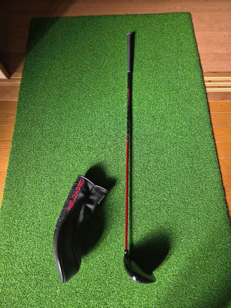 DESING RELOADED ドライバー 45.25インチ