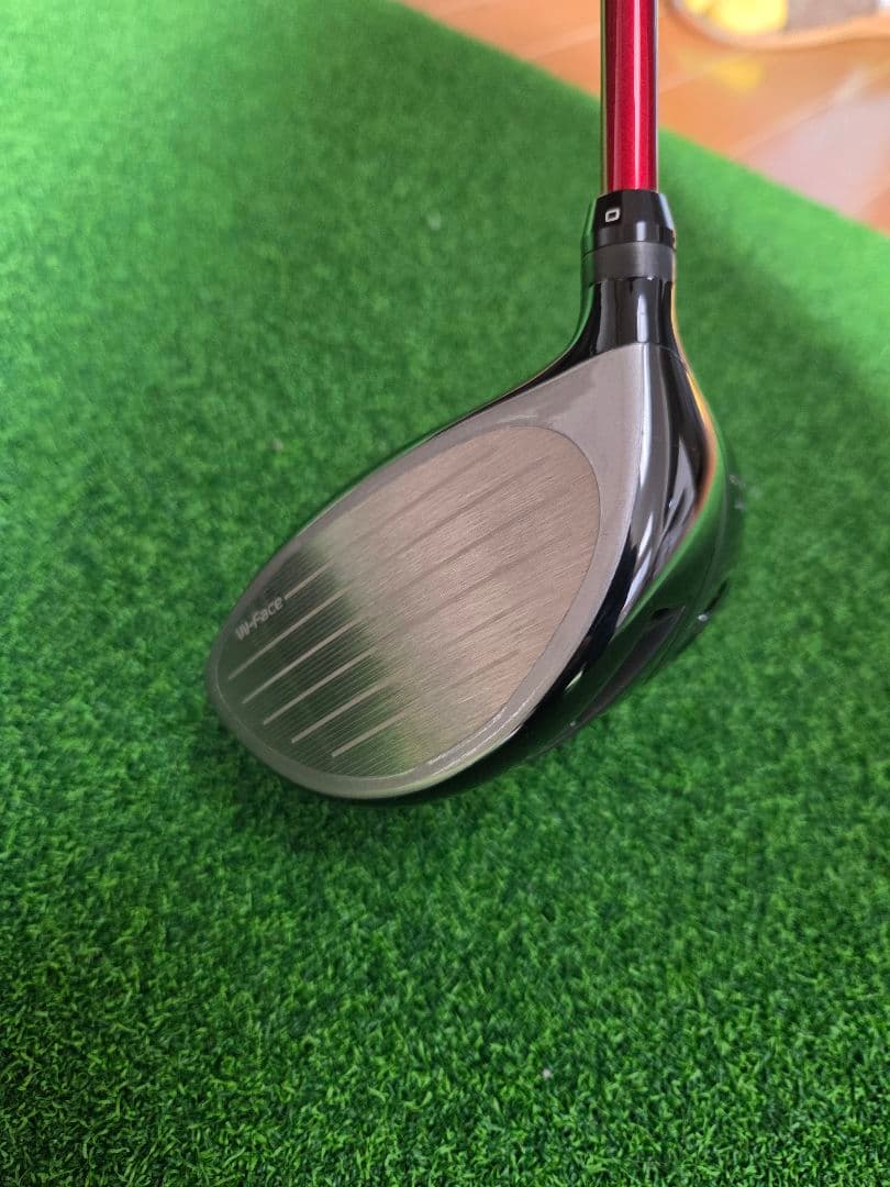 DESING RELOADED ドライバー 45.25インチ