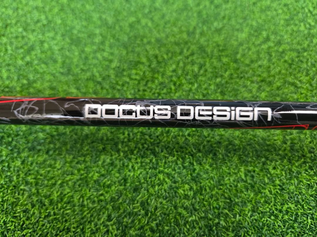 DESING RELOADED ドライバー 45.25インチ