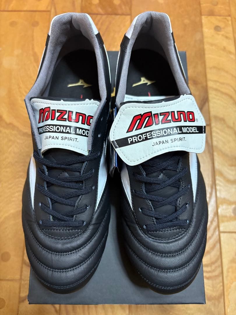 新品　新型　サイズ限定　大特価　ミズノ　モレリア 2 JAPAN 26.5cm