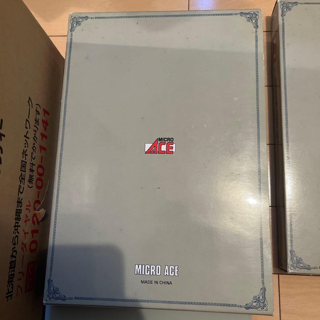 マイクロエース101系　A-5520 5521