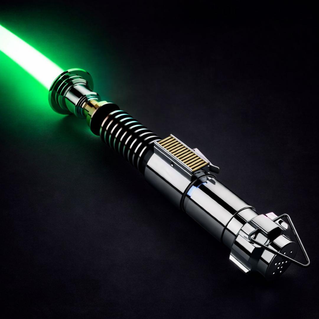 ルーク・スカイウォーカー カスタムライトセーバー　neopixel Xeno3