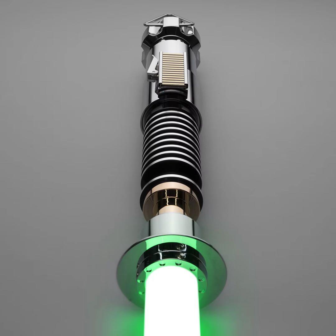 ルーク・スカイウォーカー カスタムライトセーバー　neopixel Xeno3