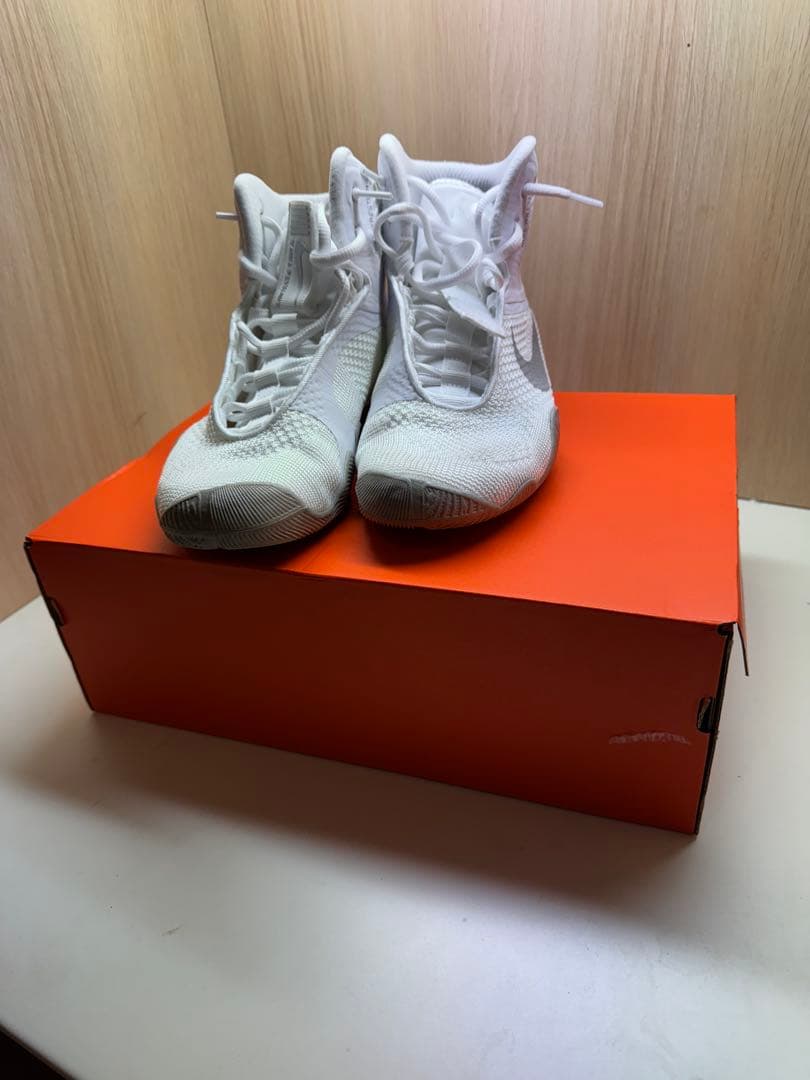 NIKE TAWA ナイキ タワ レスリングシューズ 26.5cm