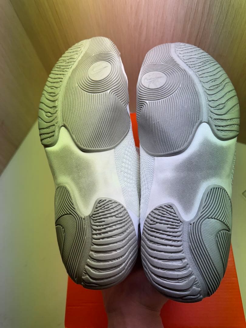 NIKE TAWA ナイキ タワ レスリングシューズ 26.5cm